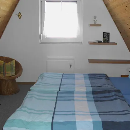 Grietje Ii Blaues Haus Rechts Nyaraló Wittmund