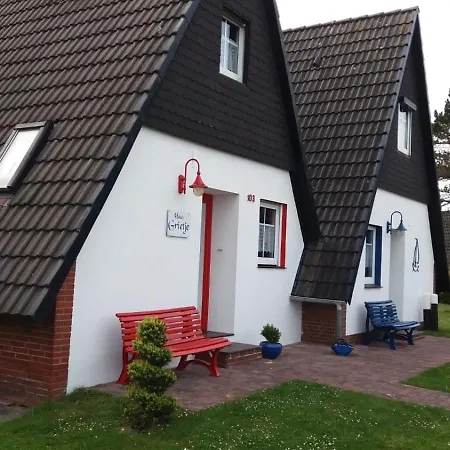 Grietje Ii Blaues Haus Rechts Wittmund