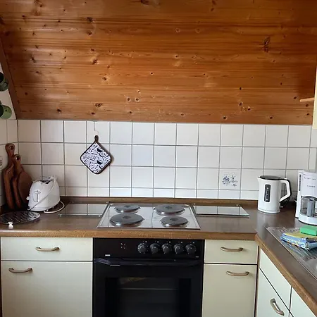 Grietje Ii Blaues Haus Rechts Nyaraló *