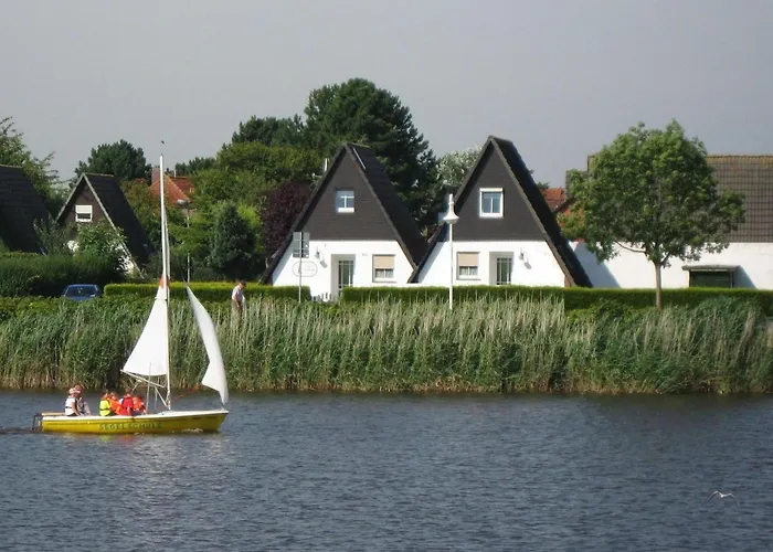Grietje Ii Blaues Haus Rechts Holiday home