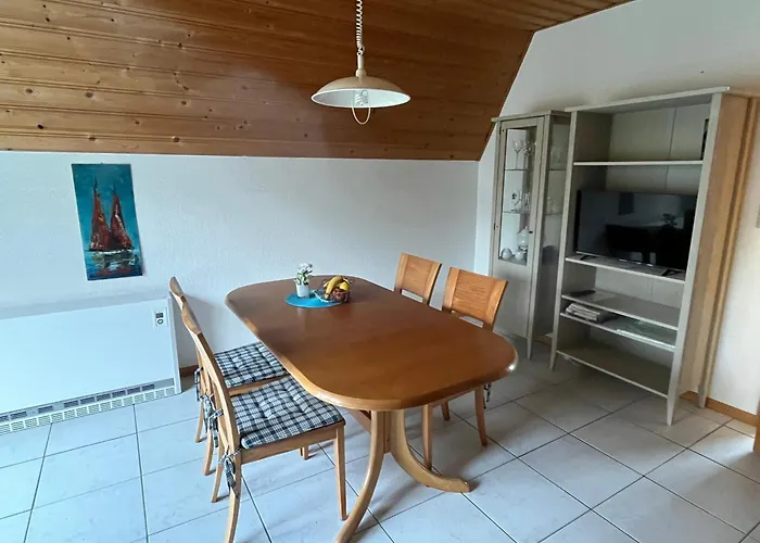Holiday home Grietje Ii Blaues Haus Rechts *
