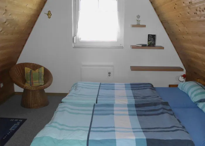 Grietje Ii Blaues Haus Rechts Holiday home Wittmund