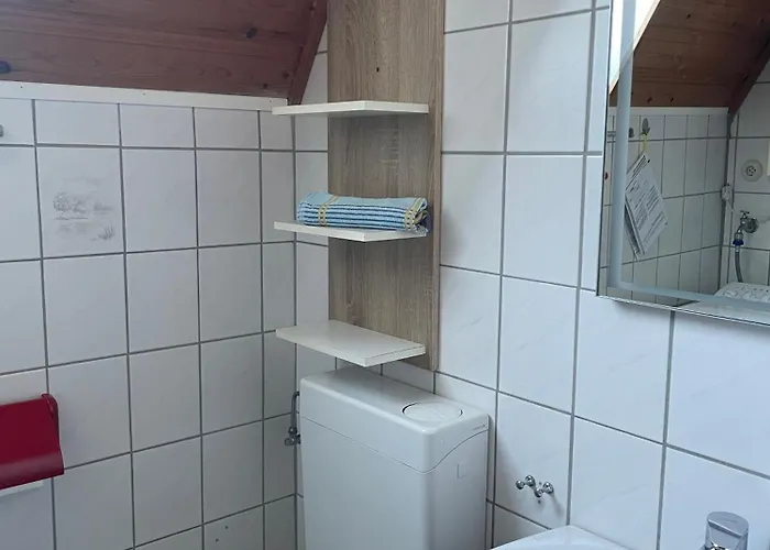 Grietje Ii Blaues Haus Rechts 度假居