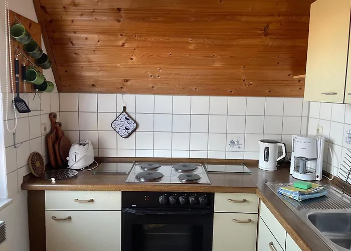 Grietje Ii Blaues Haus Rechts 度假居 *